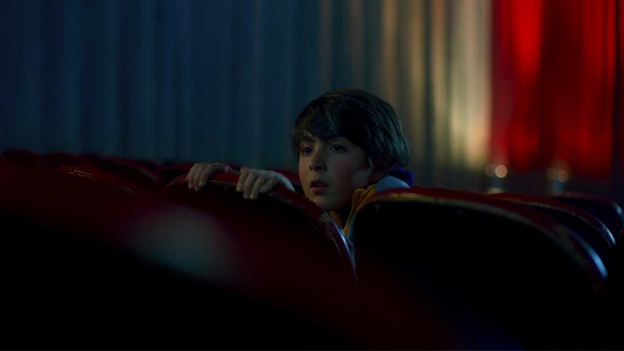 The Last Matinee backdrop