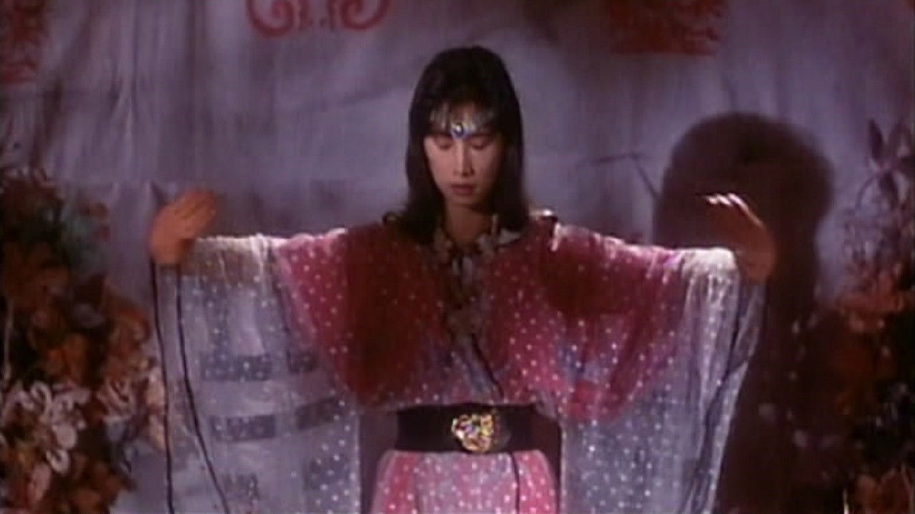 Witchcraft vs. Curse backdrop