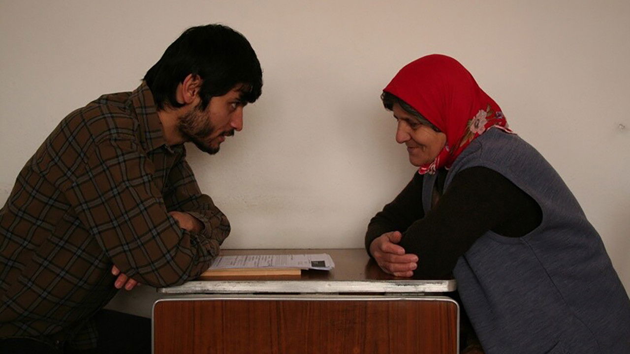 My Mother Learns Cinema backdrop