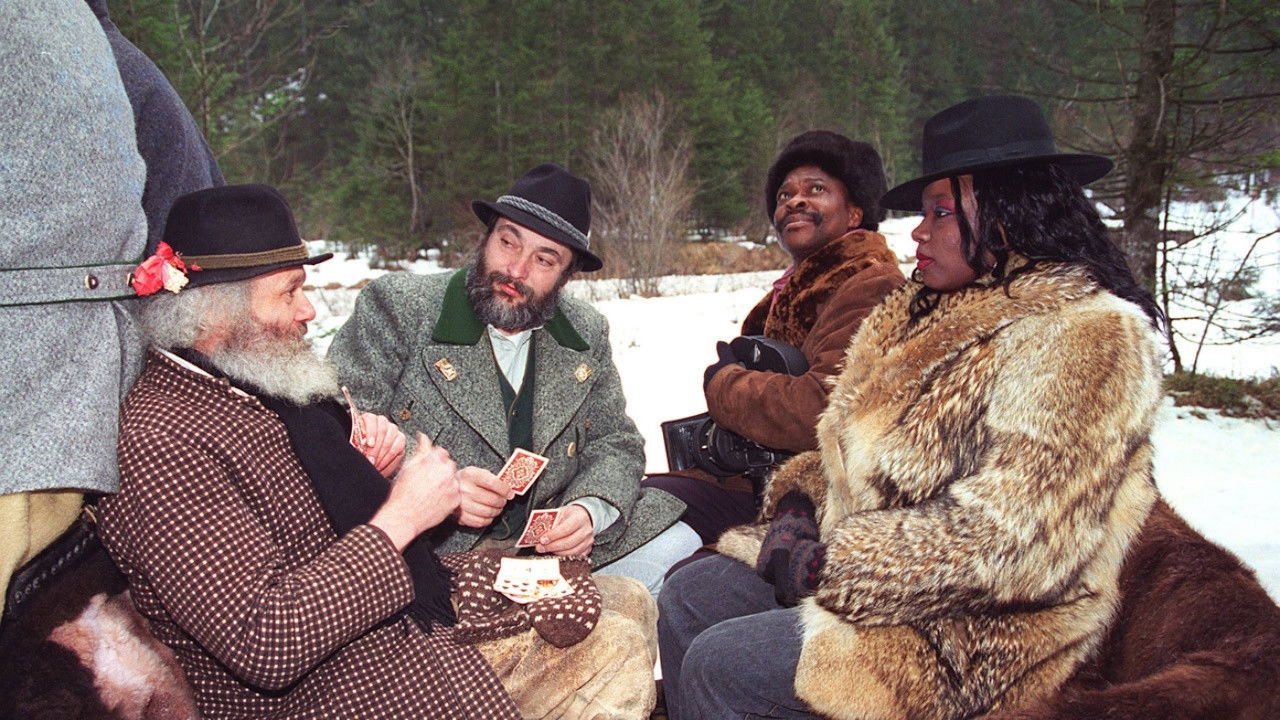 The Feast of the Chicken backdrop