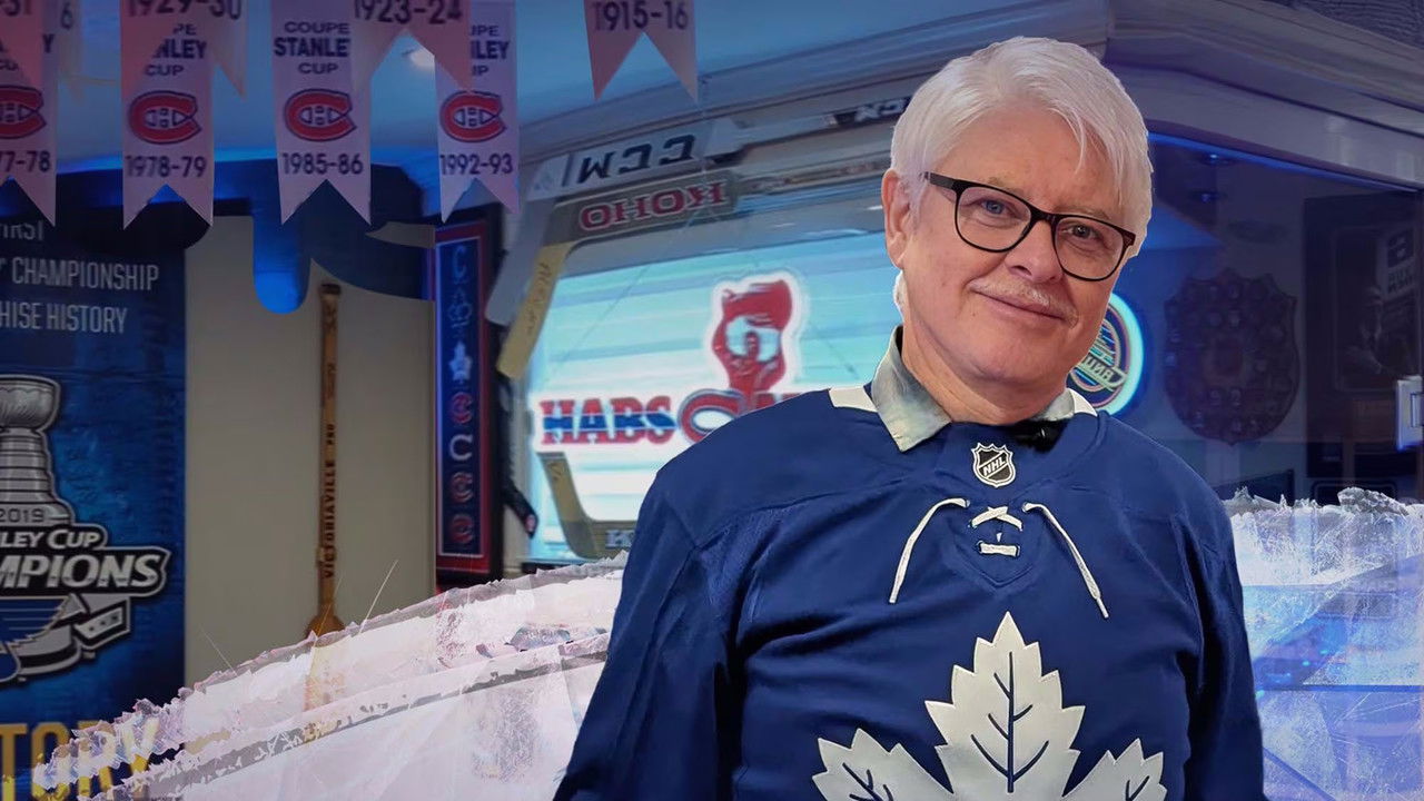 Hockey Fanatics backdrop