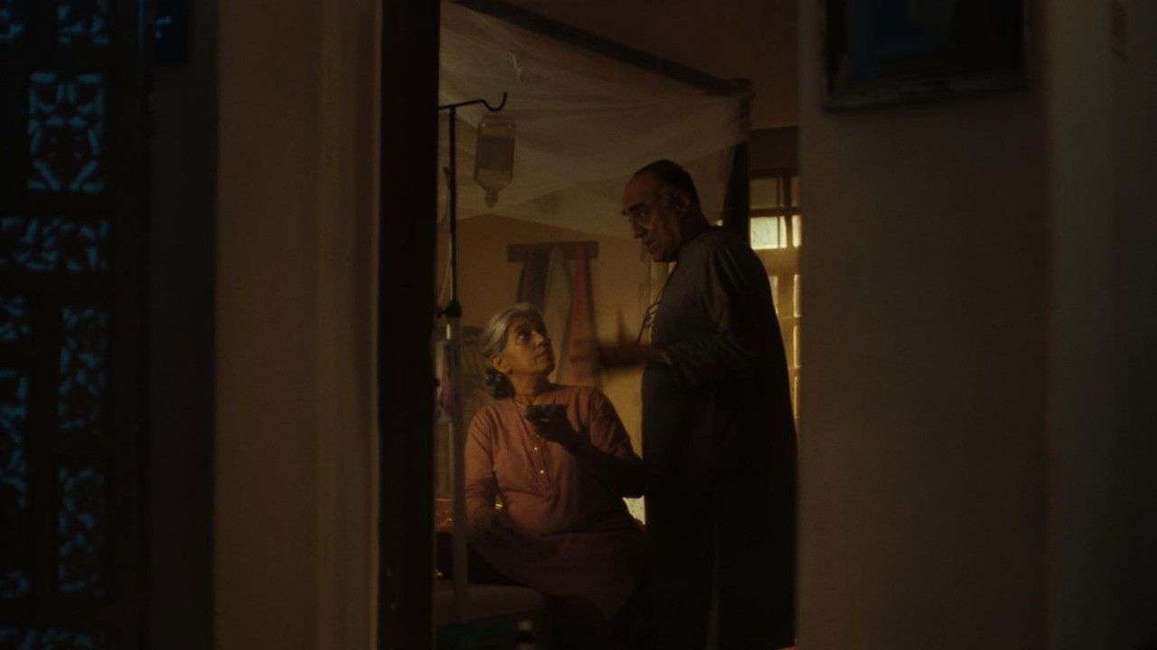 A Night, After All backdrop