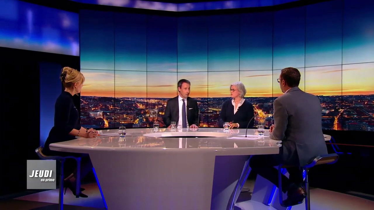 Jeudi en prime backdrop