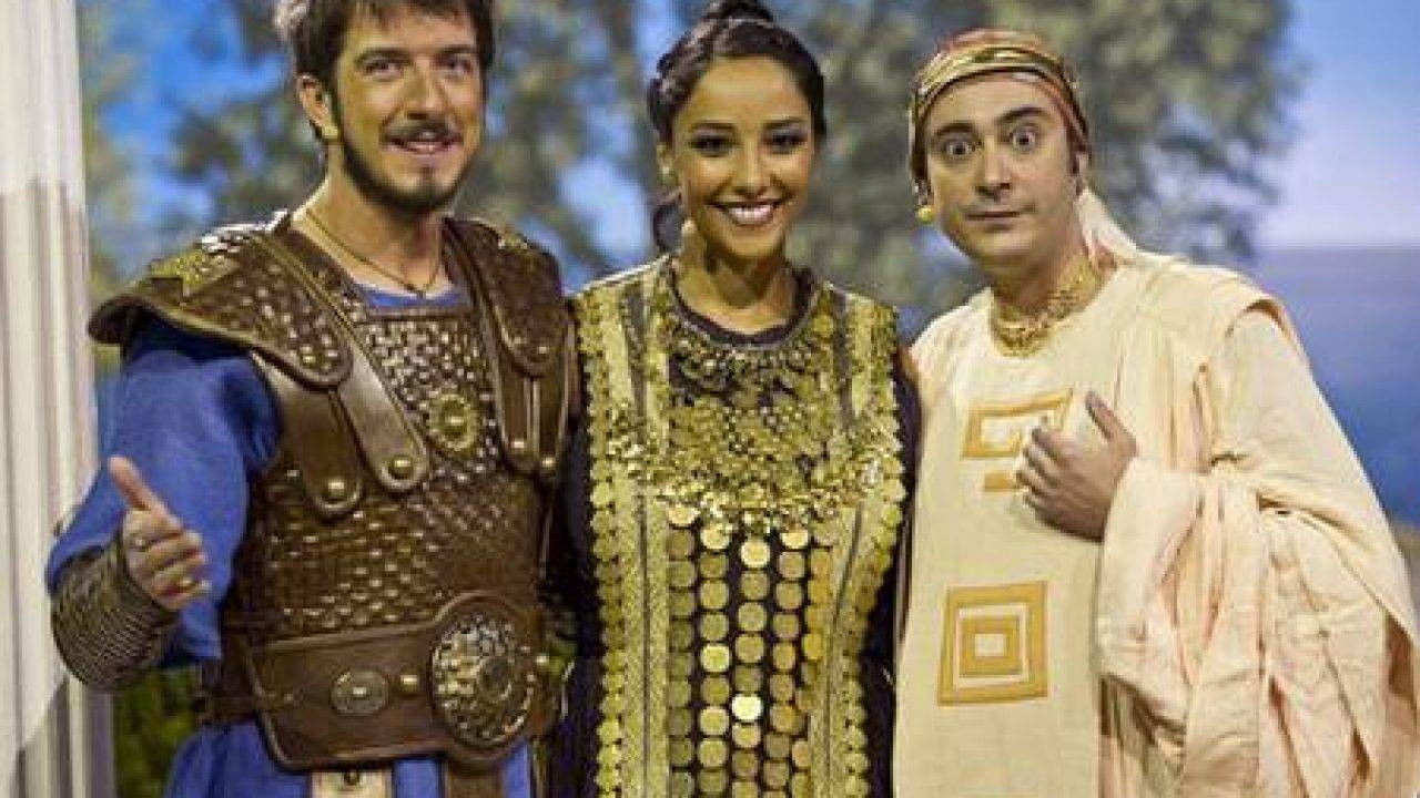 Colorado: Sto Classico - L'Odissea backdrop