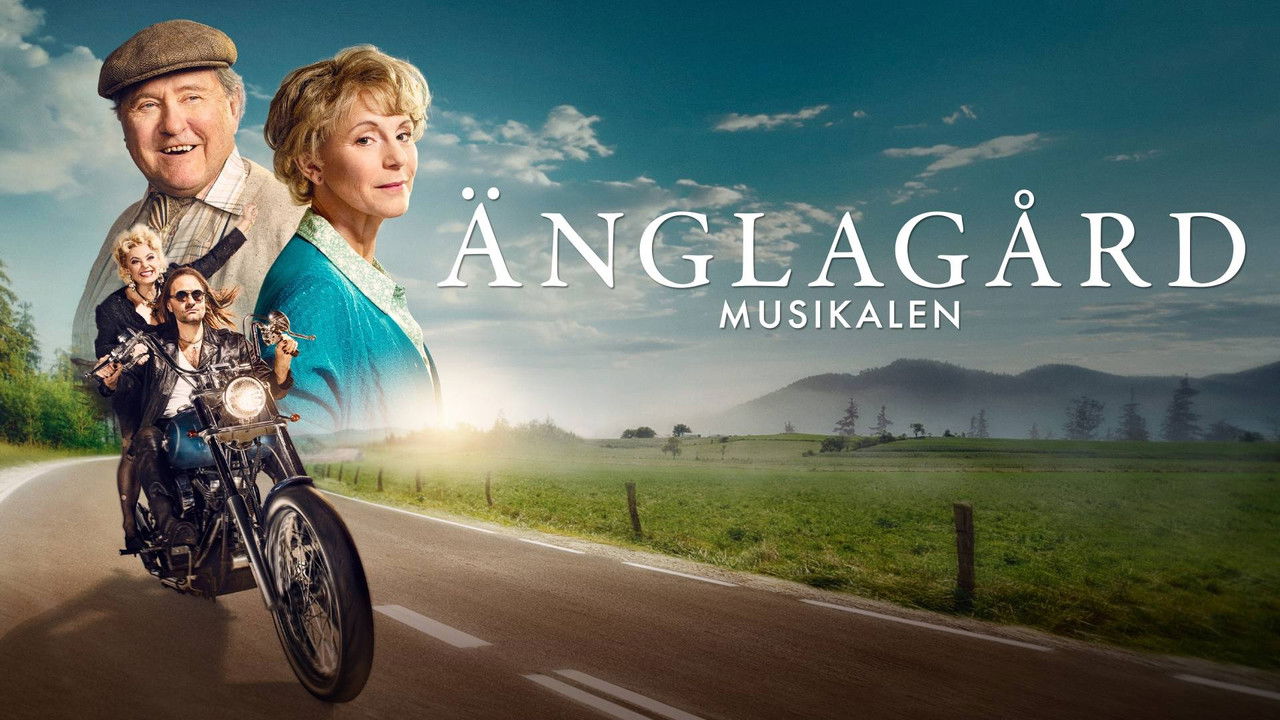 Änglagård - The Musical backdrop