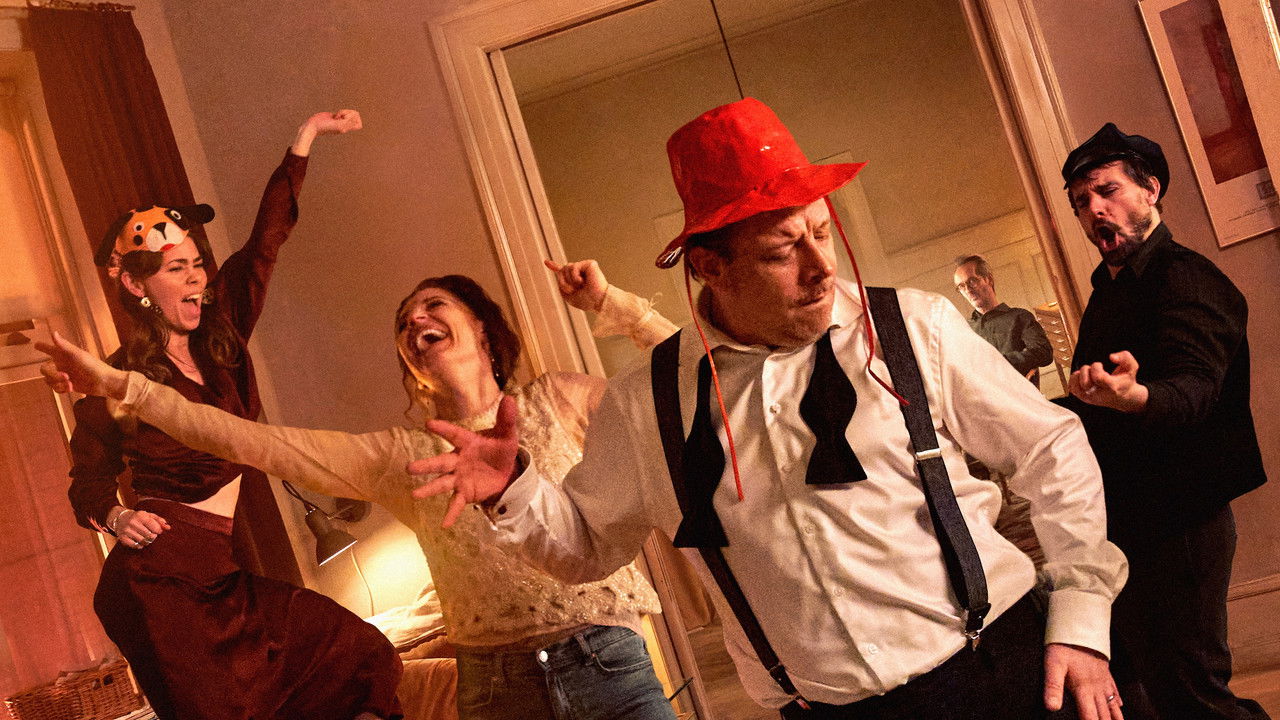 To New Beginnings backdrop