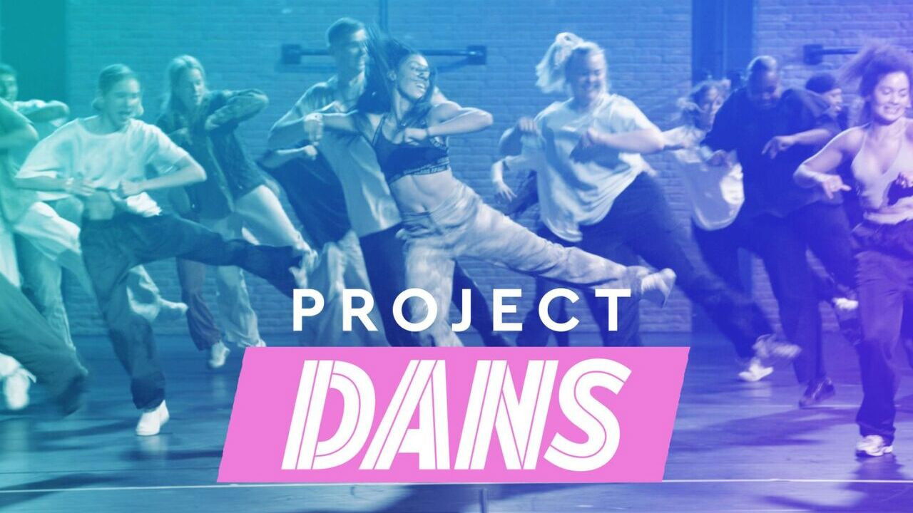 Project Dans backdrop