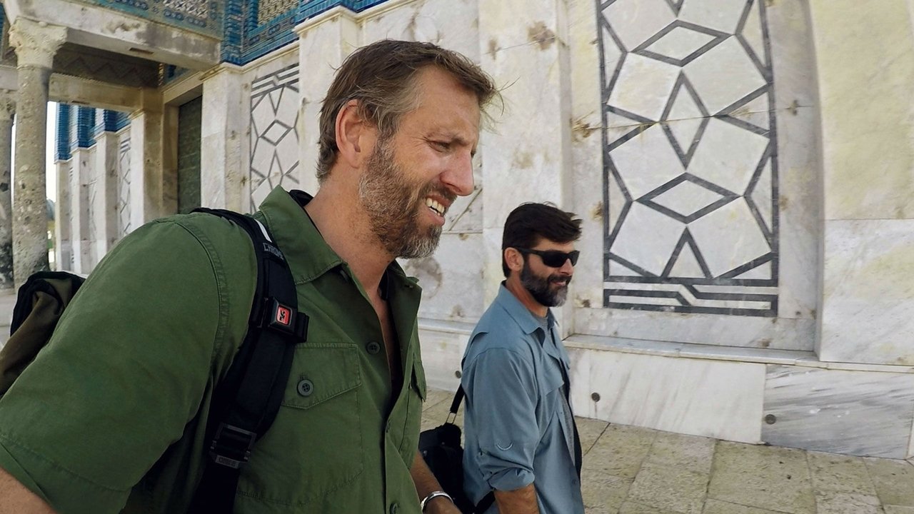 Buried: Knights Templar and the Holy Grail backdrop