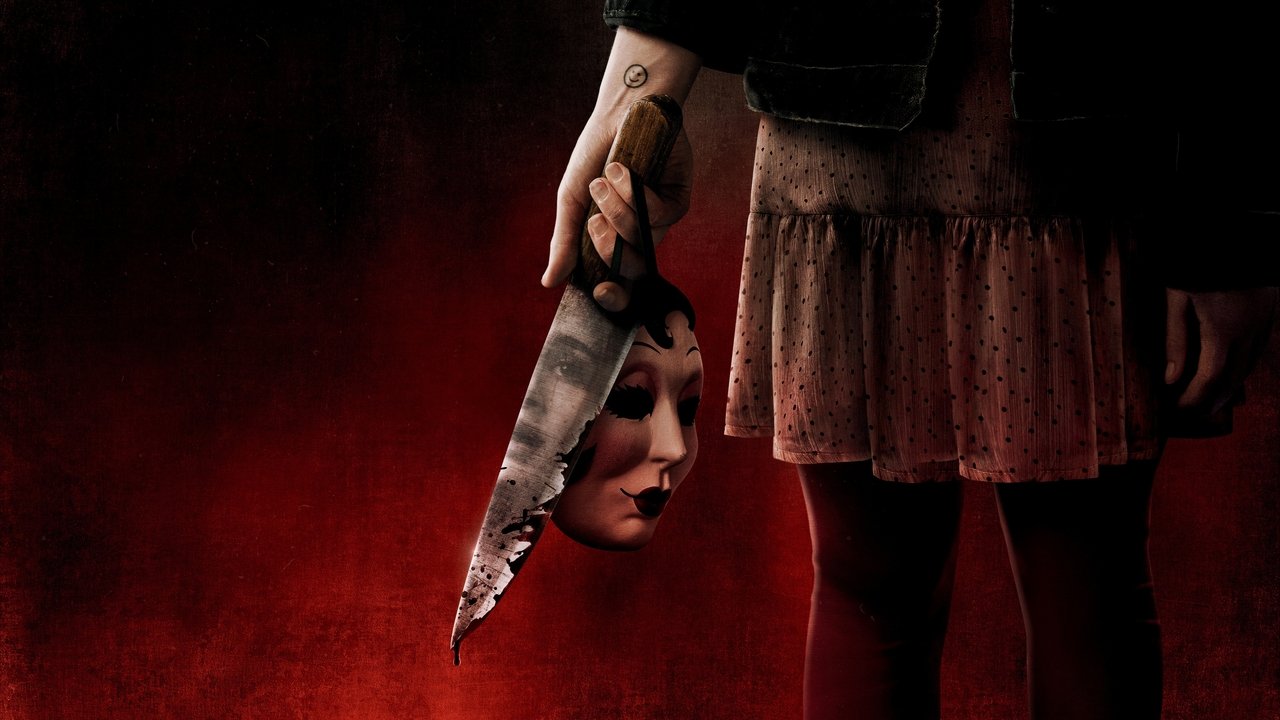 The Strangers: Chapter 2 backdrop