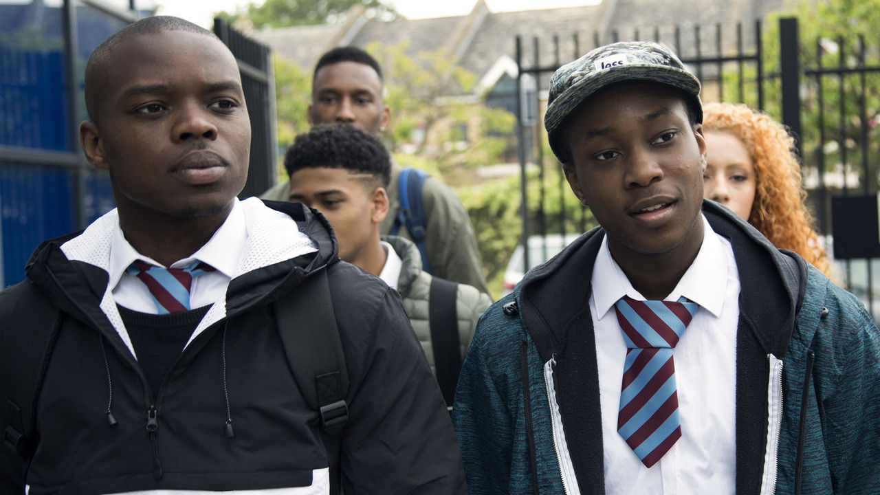 We Love Moses backdrop