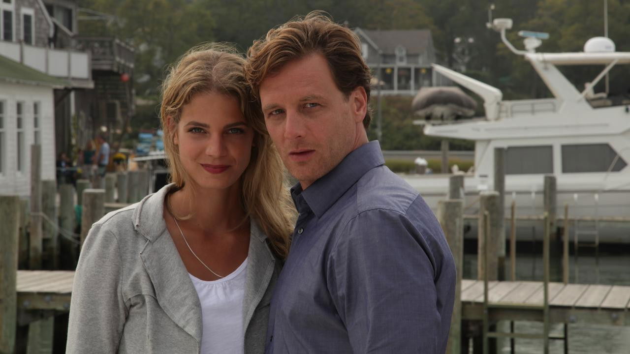 Katie Fforde - Zum Teufel mit David backdrop