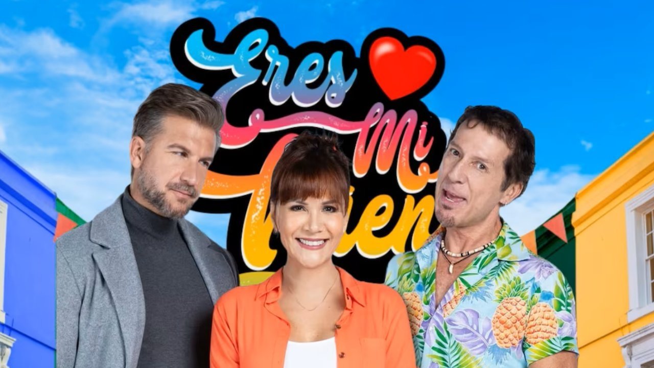 Eres Mi Bien backdrop