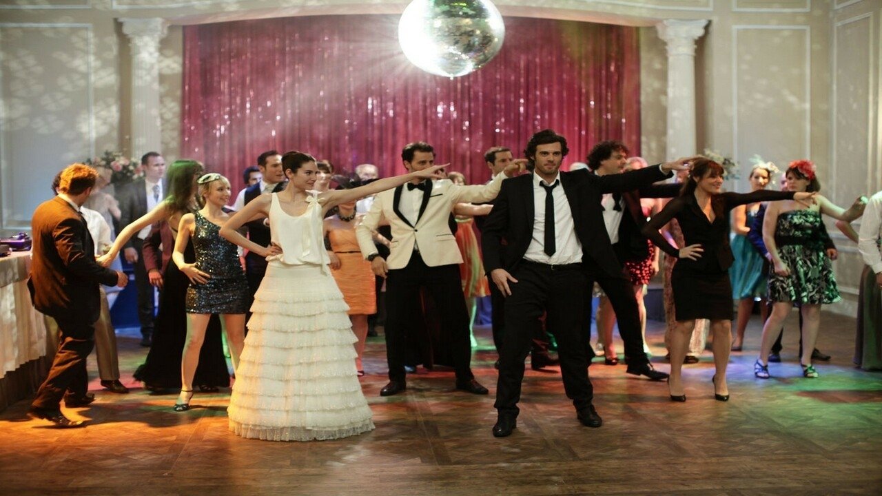 Plan de table backdrop