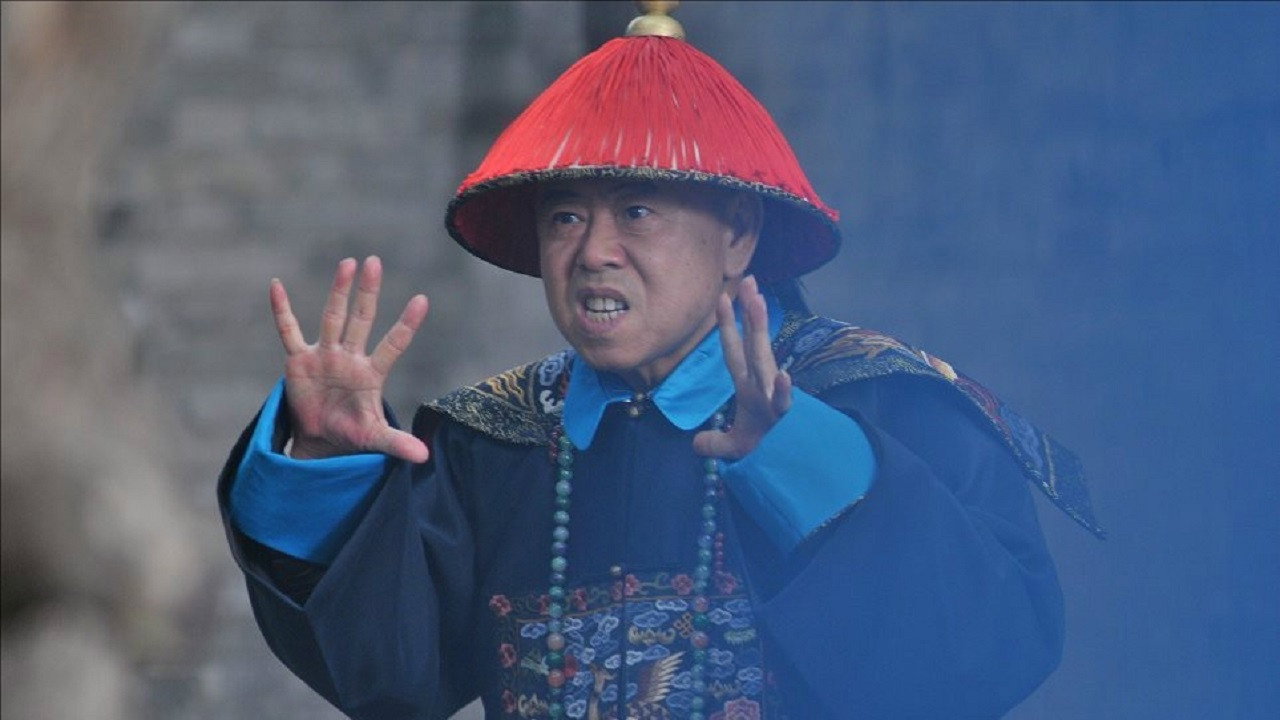 毛驴县令 第一季 backdrop