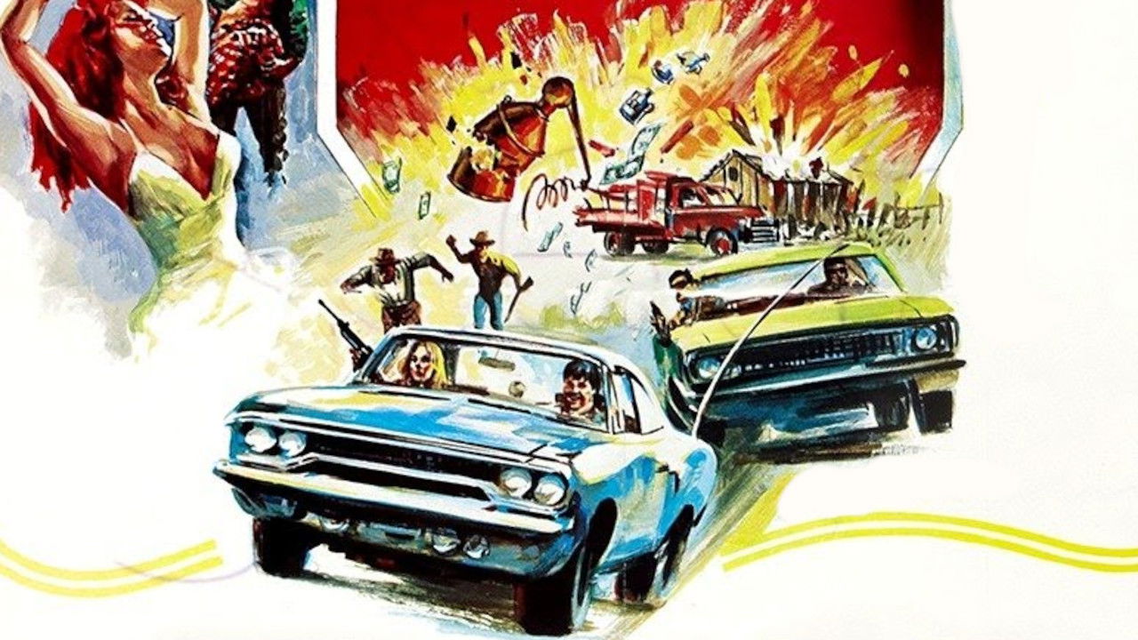 Bad Georgia Road backdrop