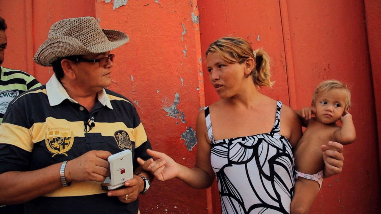 Look at Me Again backdrop