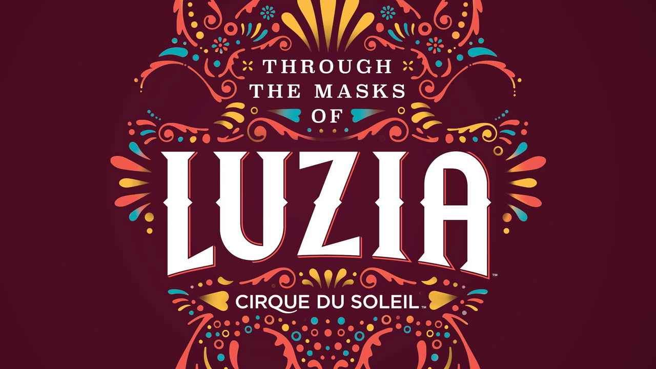Through the Masks of Luzia VR backdrop