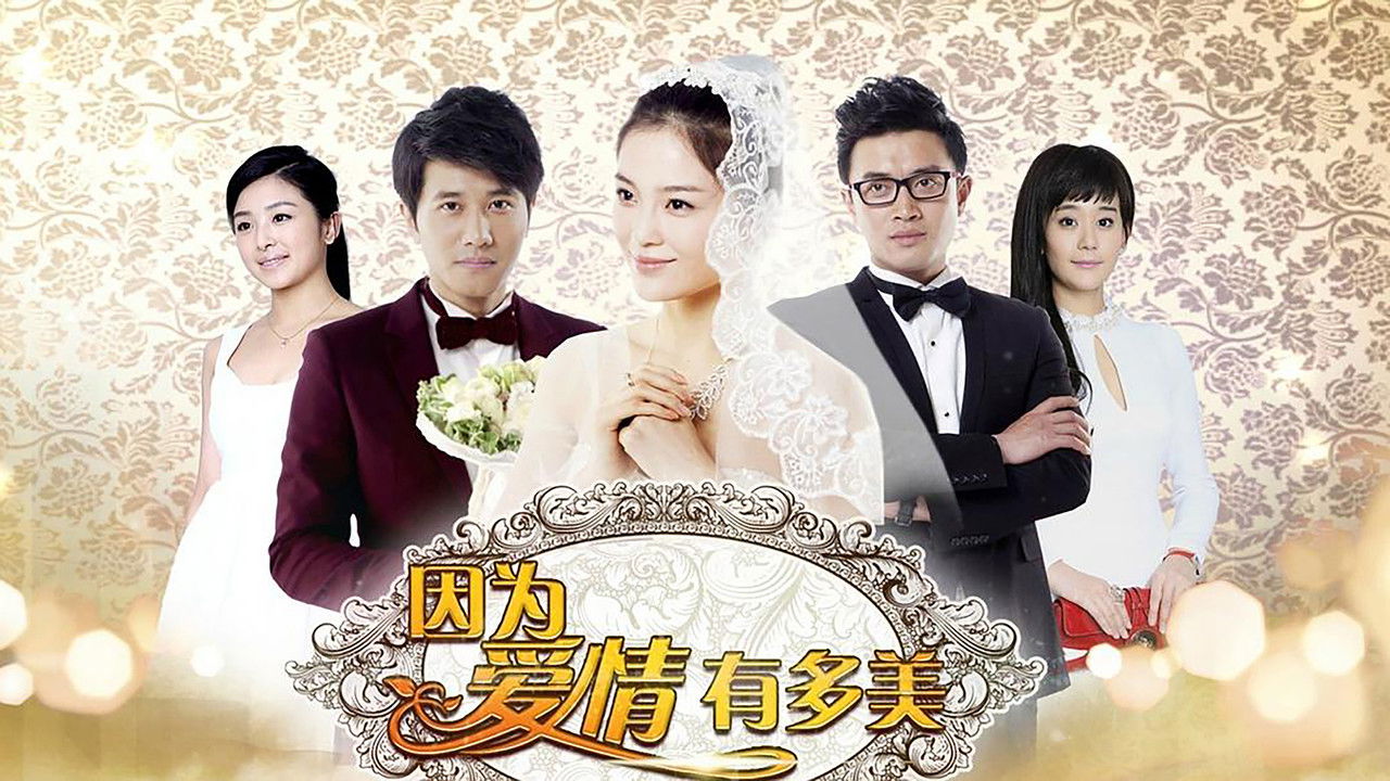 Because Love is Sunny backdrop