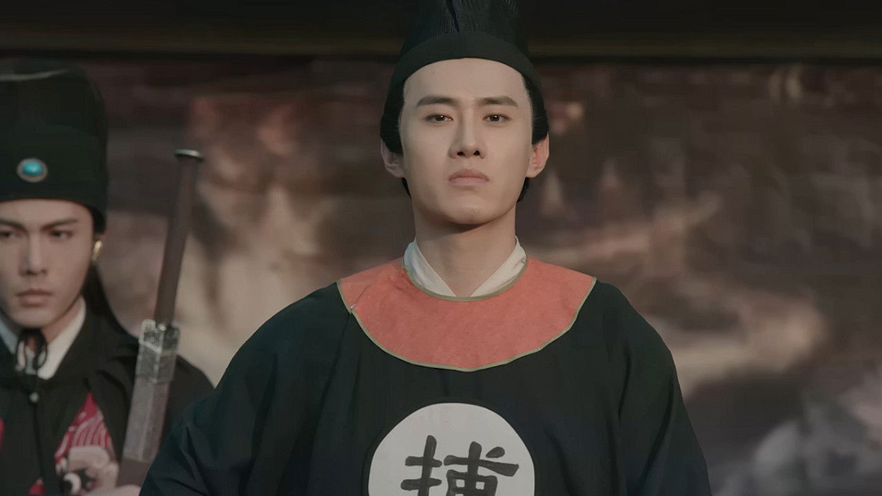 The Dragon Strikes Back backdrop