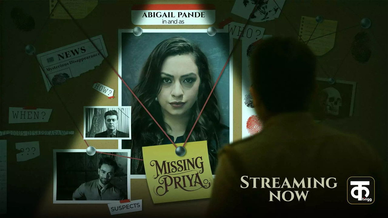 Missing Priya backdrop