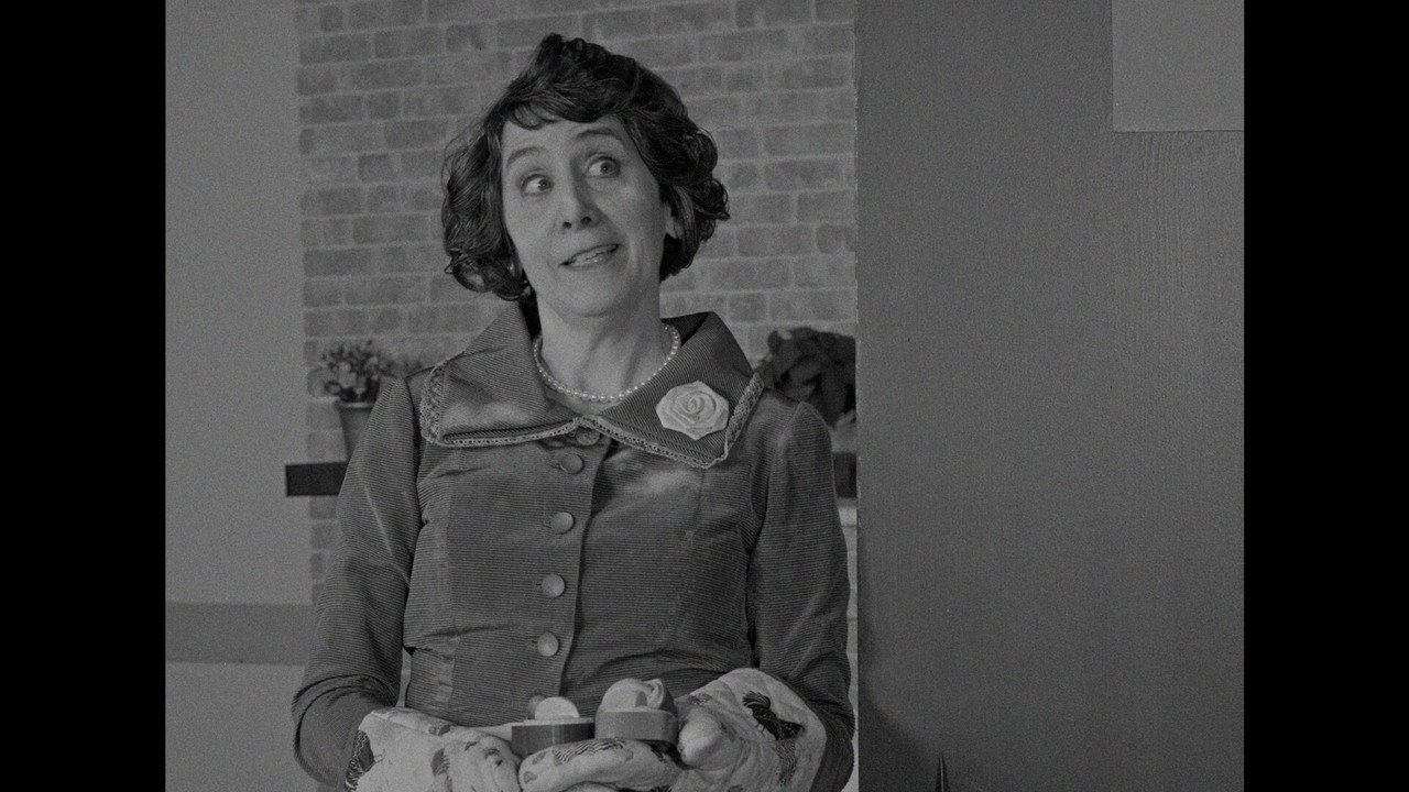 The Mrs. Wolf Show backdrop