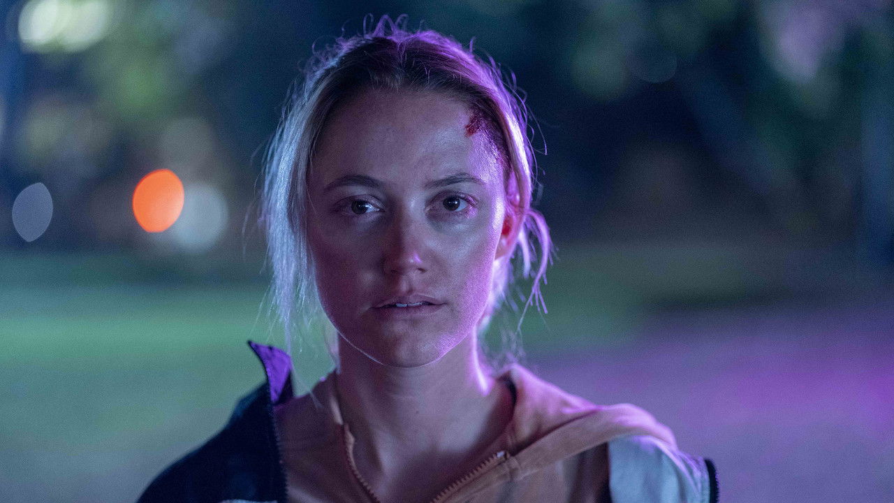 In Cold Light backdrop