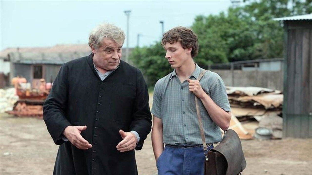 Joseph l'insoumis backdrop