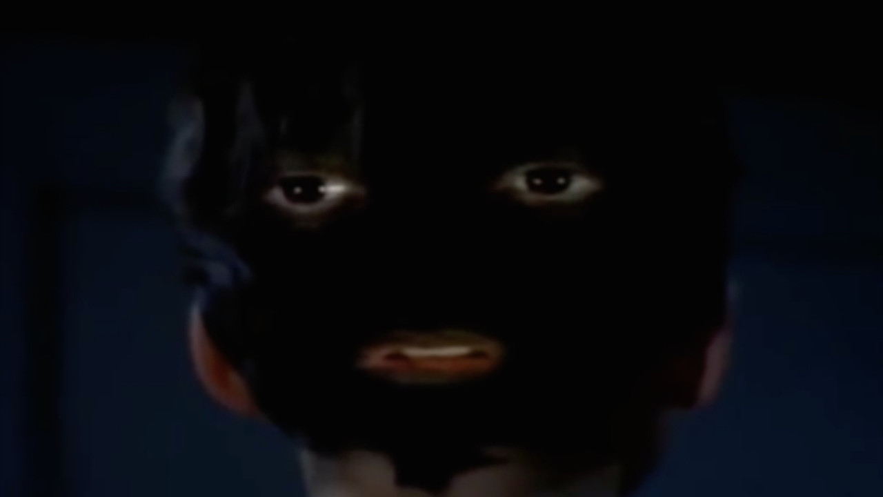 Goosebumps: My Best Friend Is Invisible backdrop