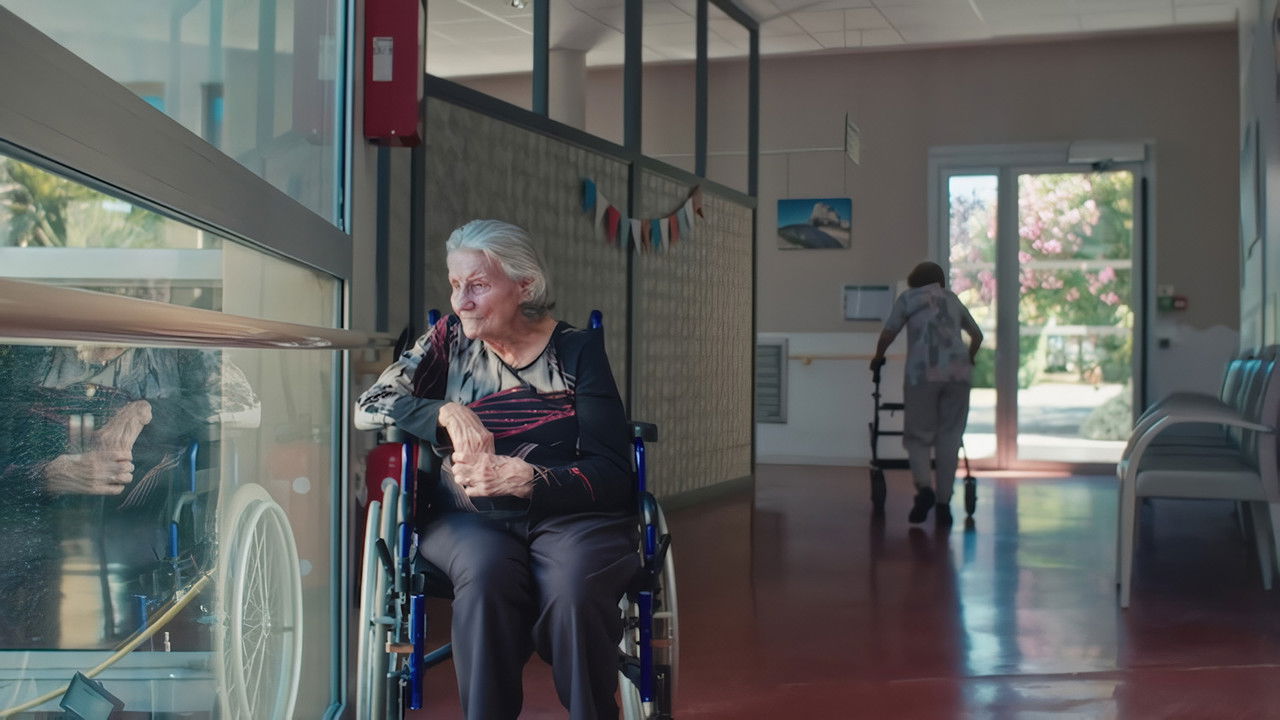 Empty Hours backdrop