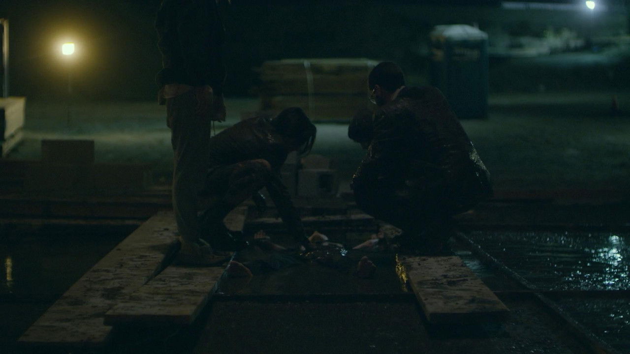 Shovel Buddies backdrop