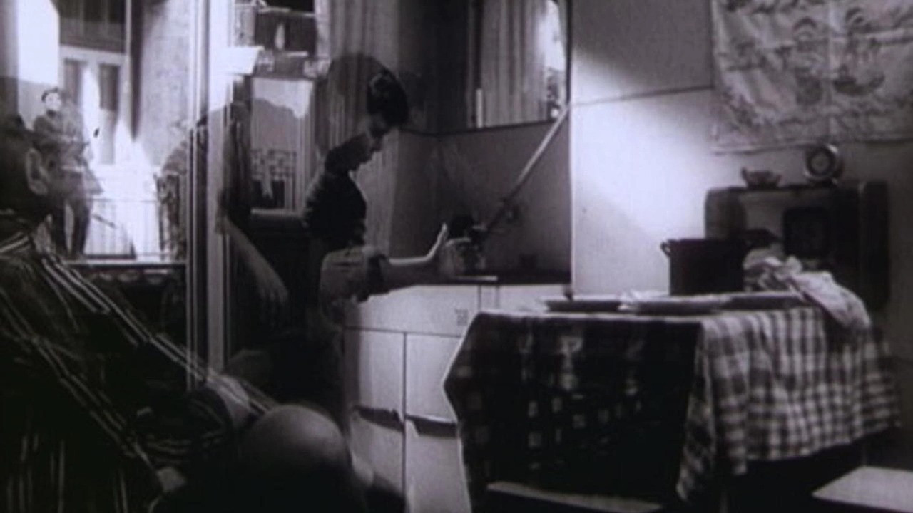 Two Times in One Space backdrop