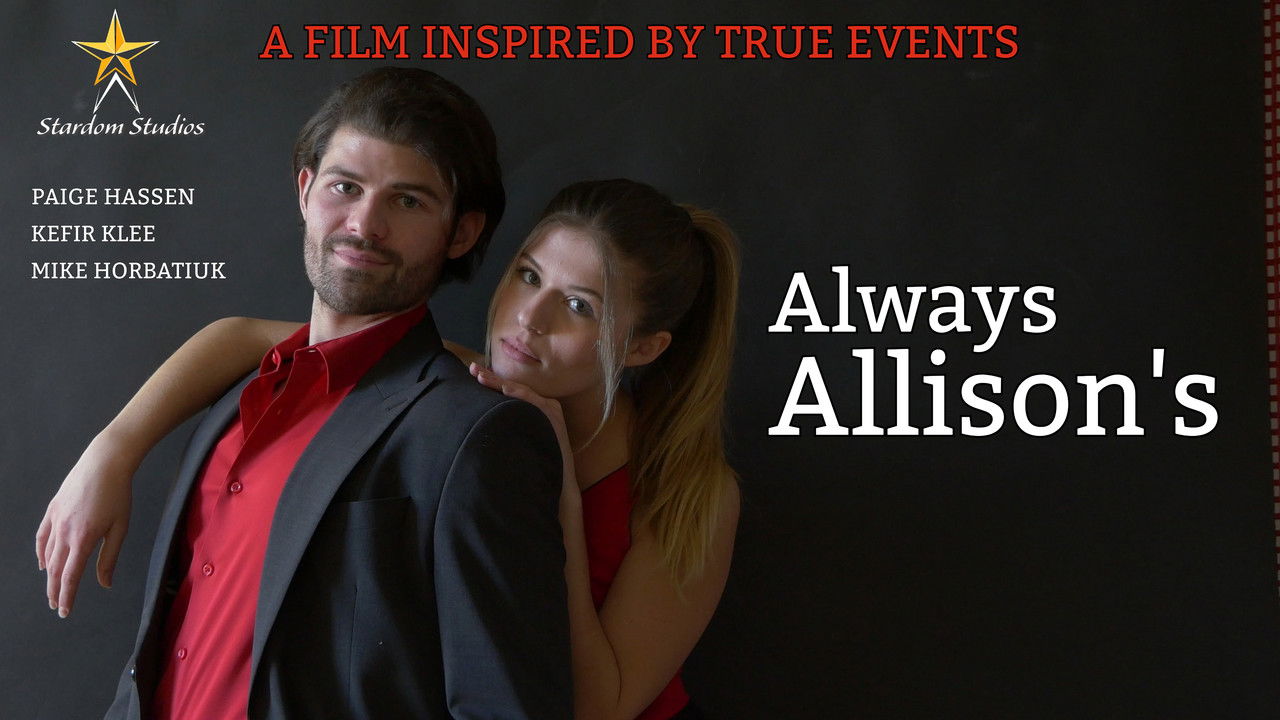 Always Allison's backdrop