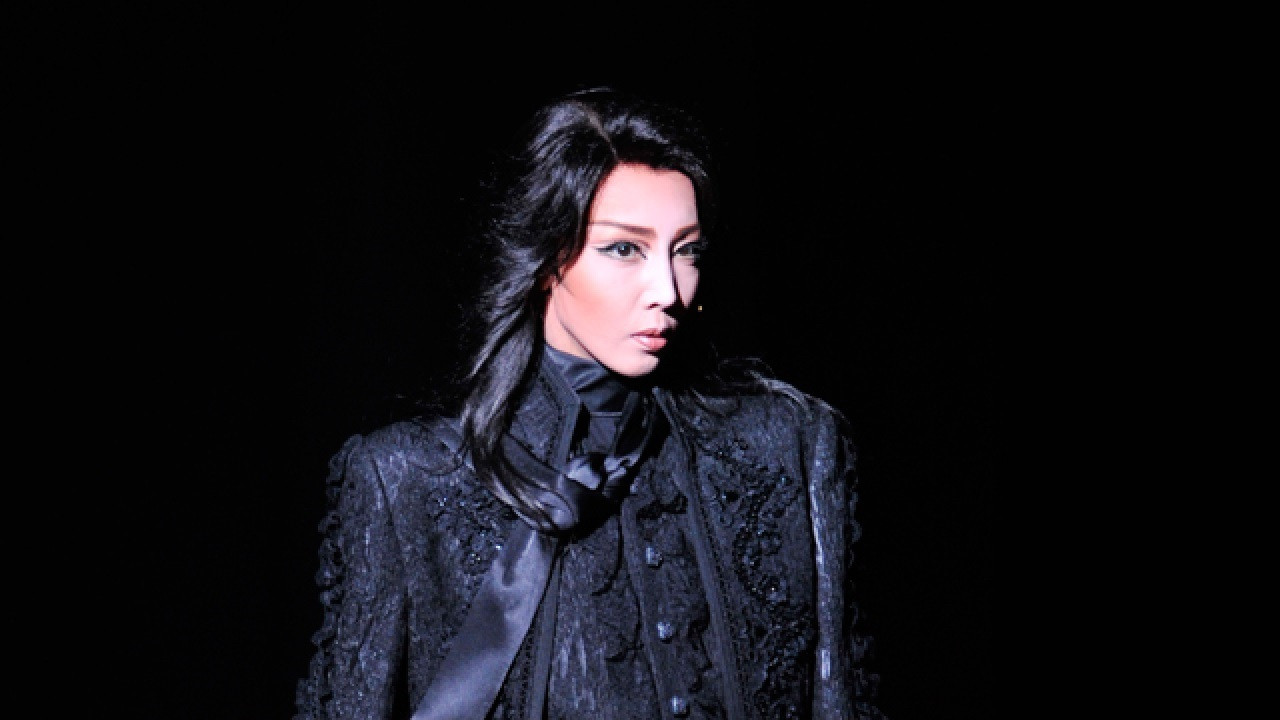 The Treasure Sword of Habsburg -Candle in Your Mind- backdrop