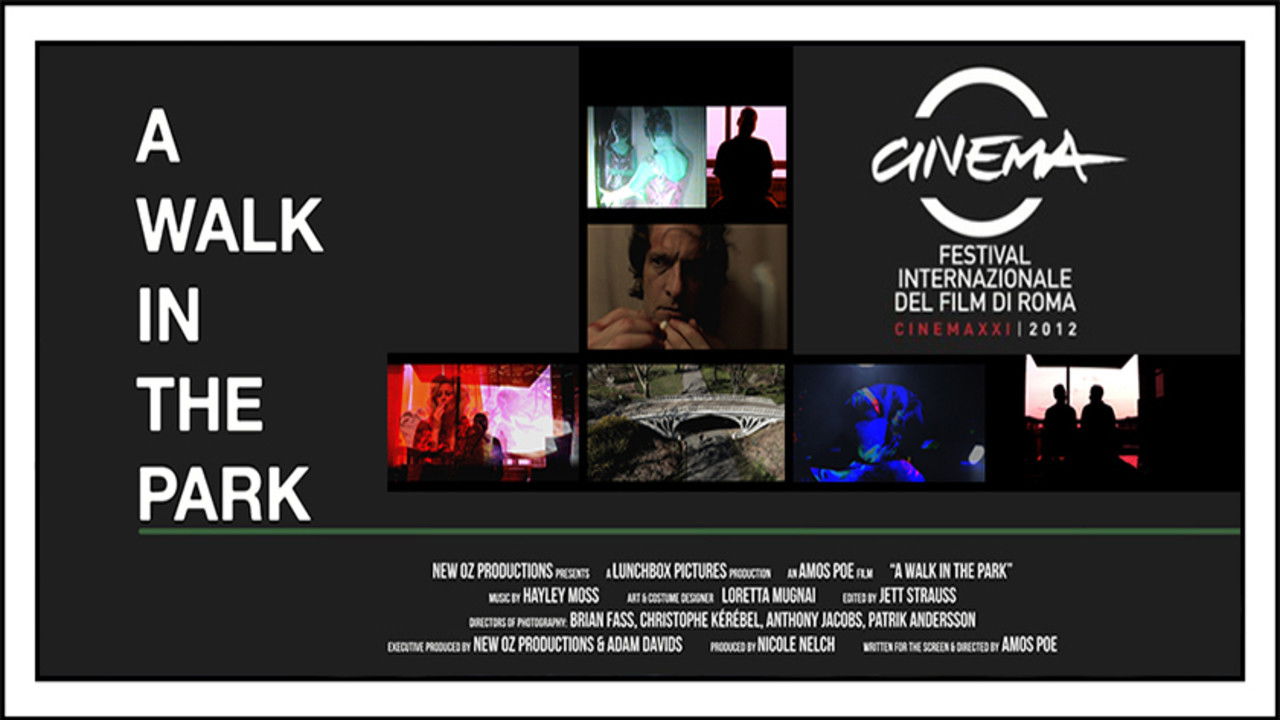 A Walk in the Park backdrop