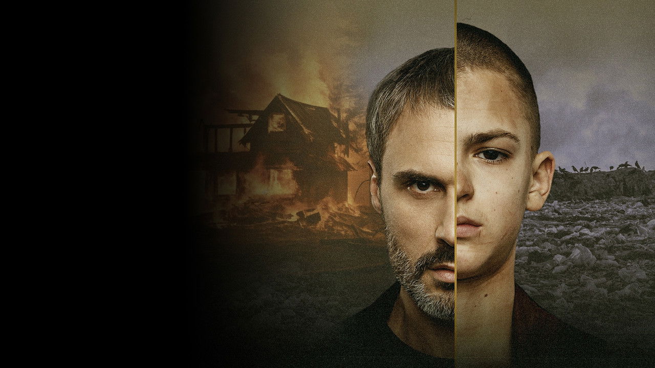 Šiukšlyno žmonės backdrop