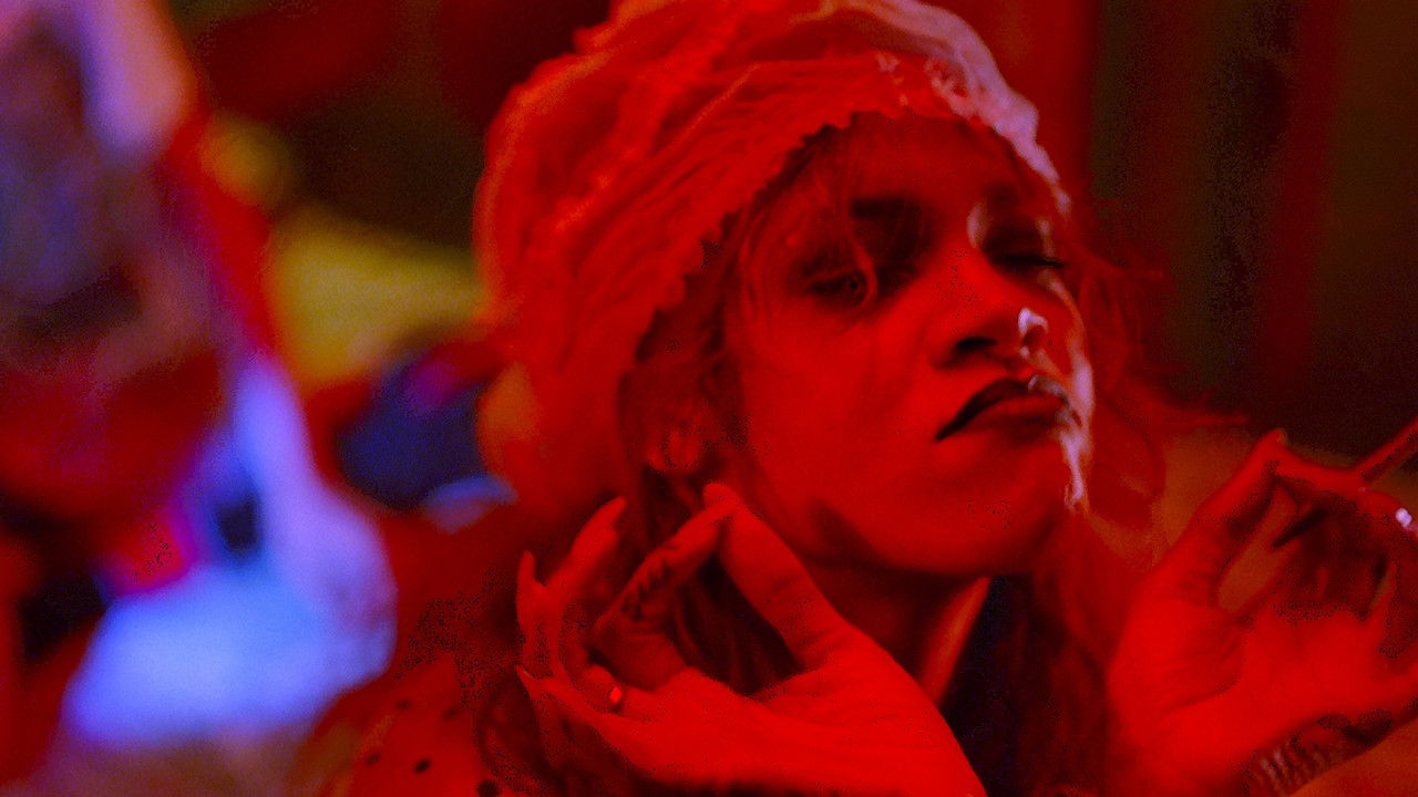 Rihanna: Bitch Better Have My Money backdrop