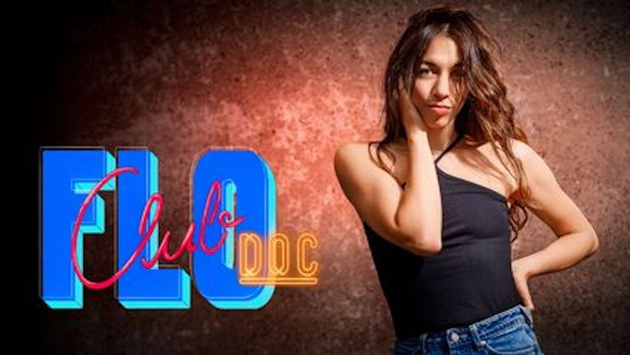 Club Flo Doc backdrop