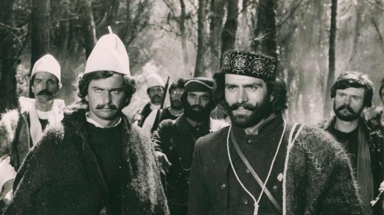 Freedom or Death backdrop