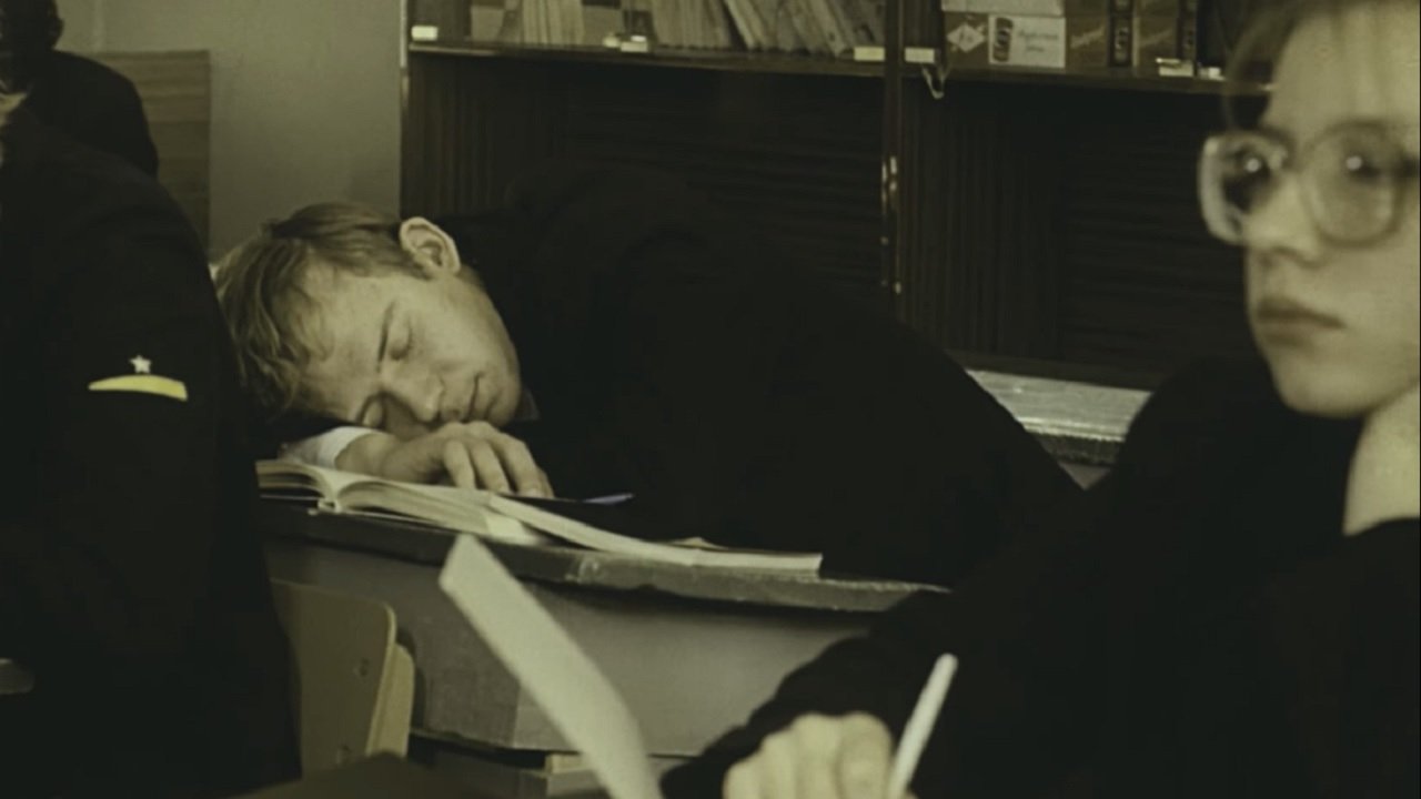 One Step Beyond backdrop