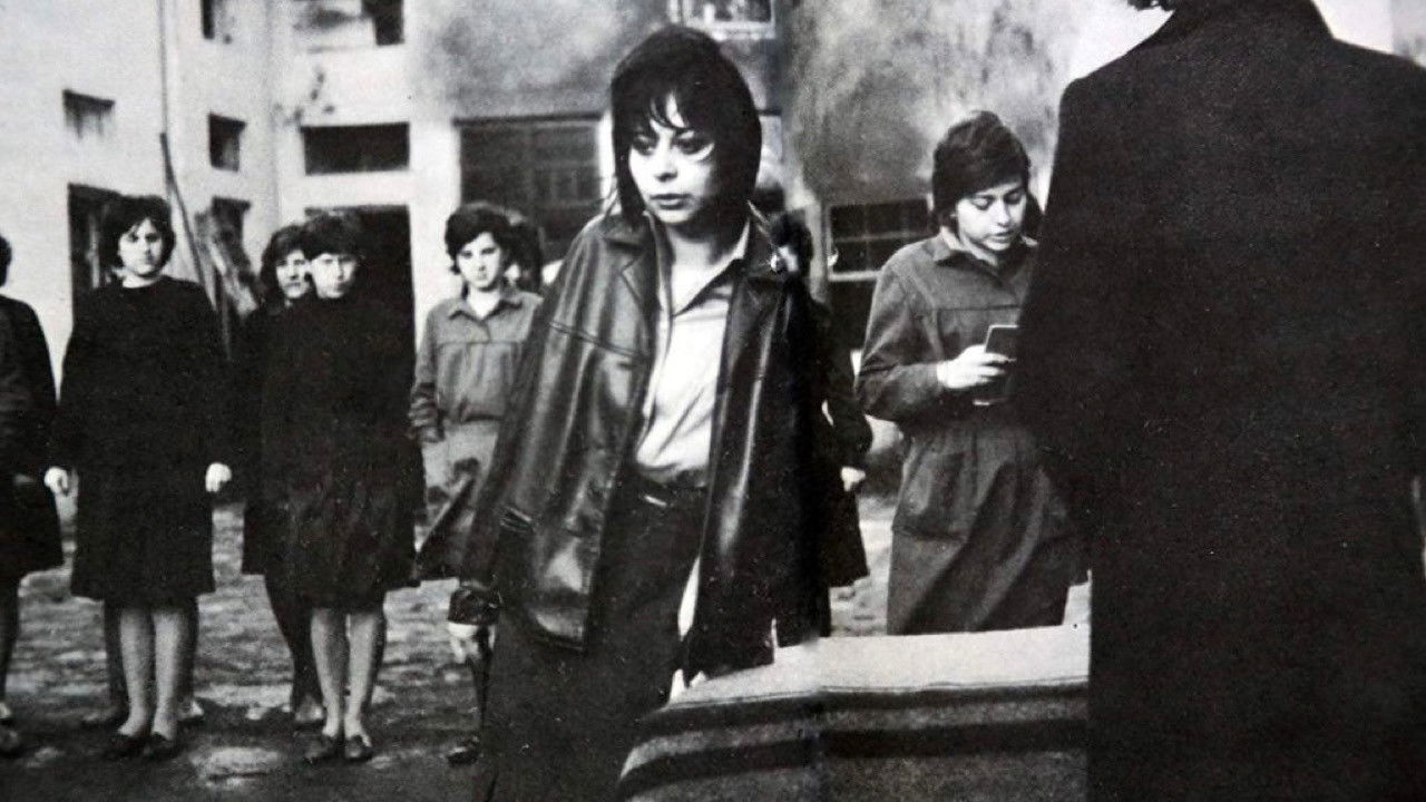 The She-Wolf backdrop