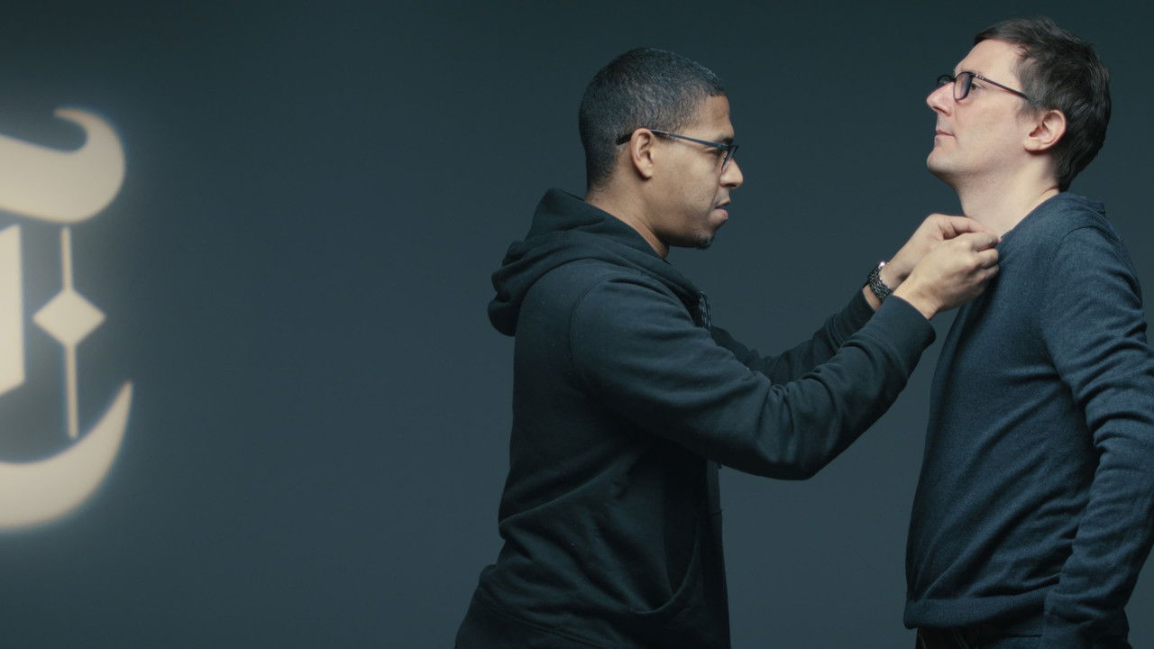 How to Build a Truth Engine backdrop