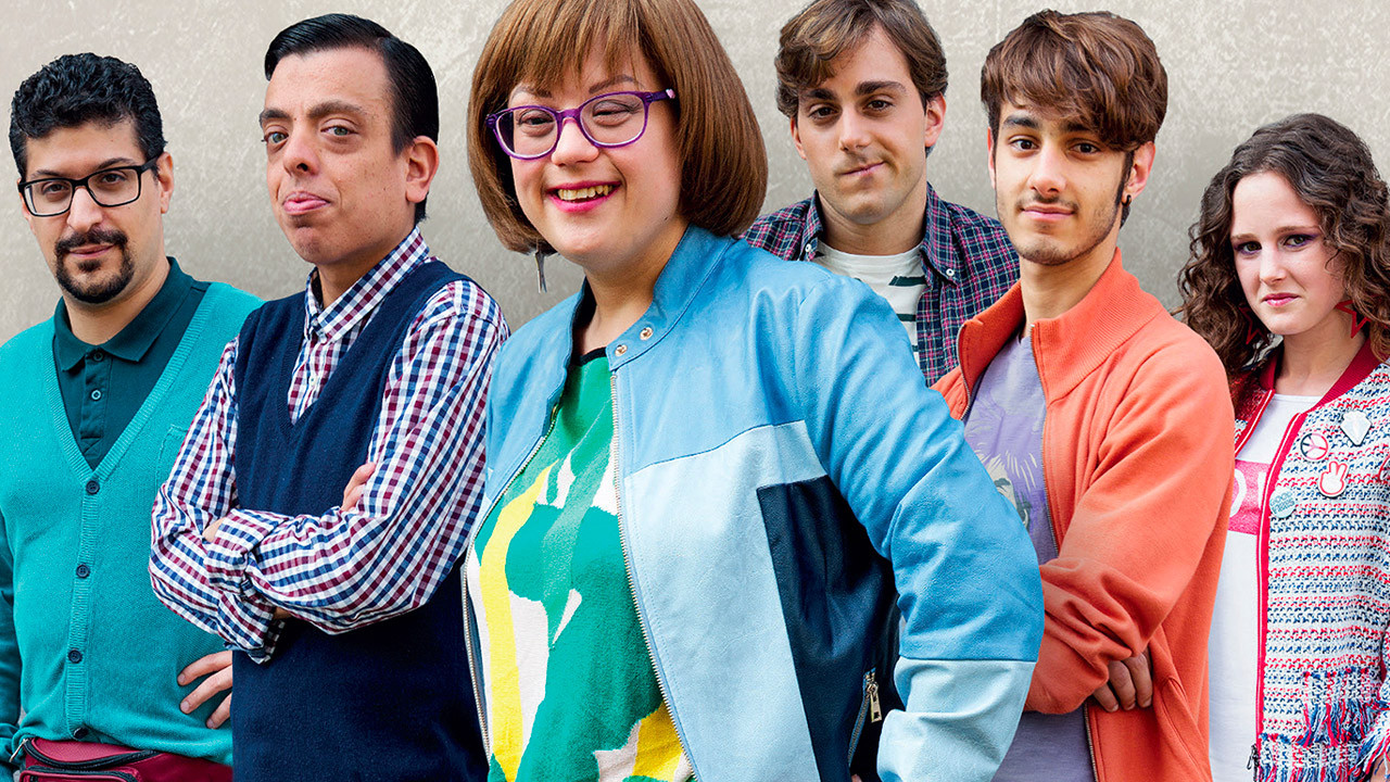 Detective per caso backdrop