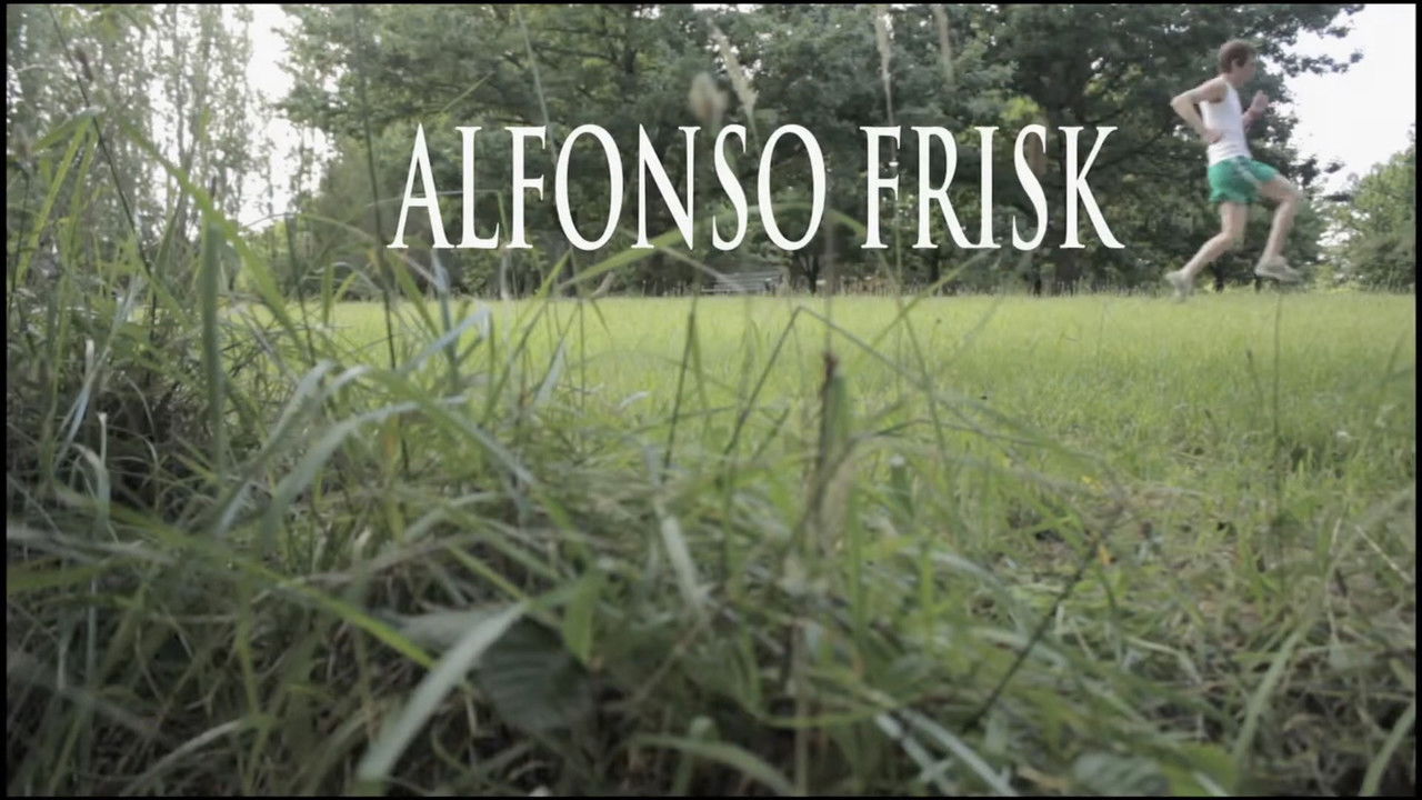 Alfonso Frisk backdrop
