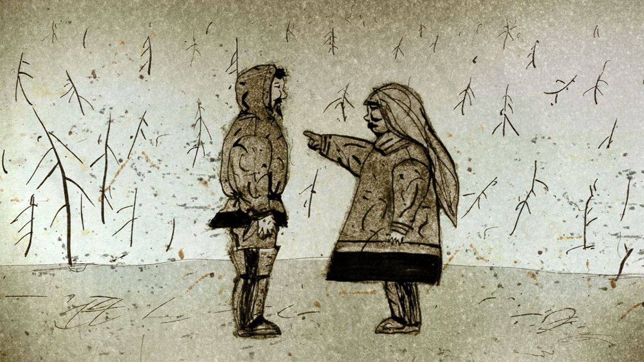 The Eyeless Hunter: A Khanty Story backdrop