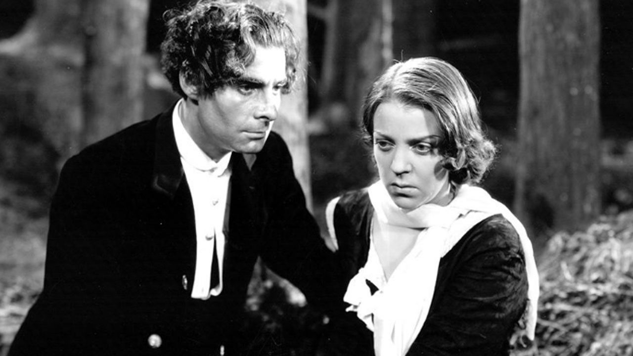 Bodas de sangre backdrop