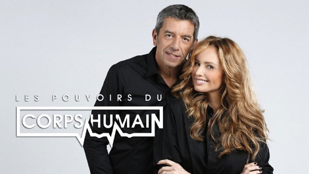 Les Pouvoirs extraordinaires du corps humain backdrop