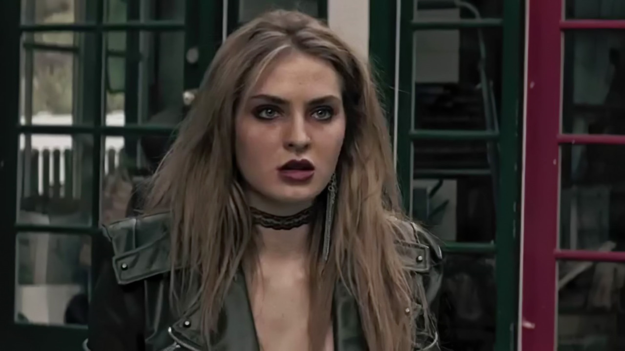 Beyond the Law backdrop