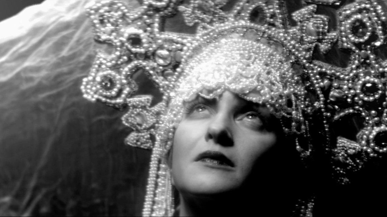 The Bottomless Bag backdrop