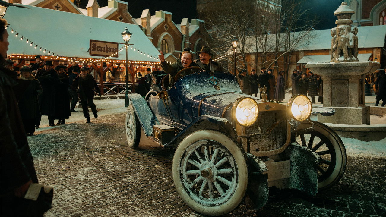 Race to Monte Carlo backdrop