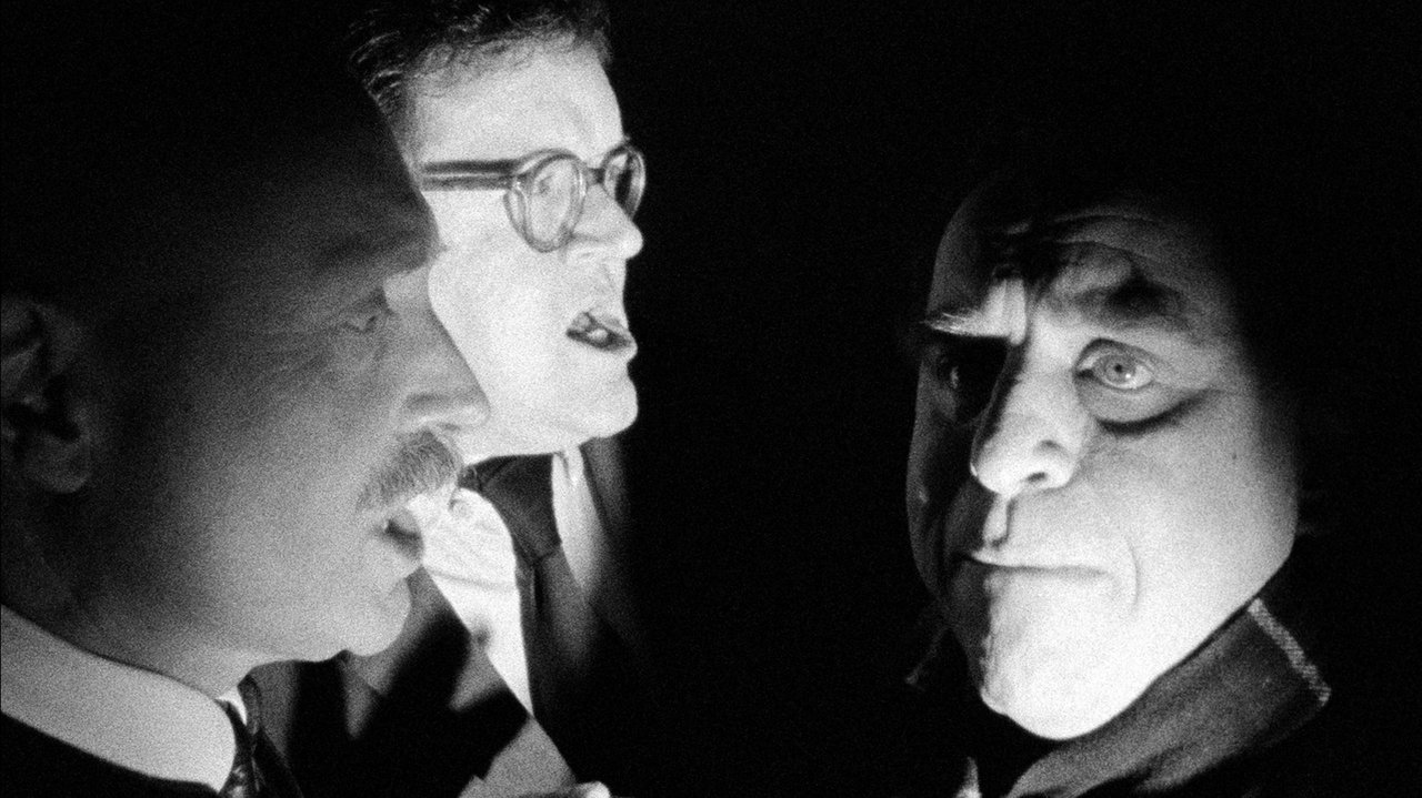 100 Years Of Adolf Hitler: The Last Hour In The Führerbunker backdrop